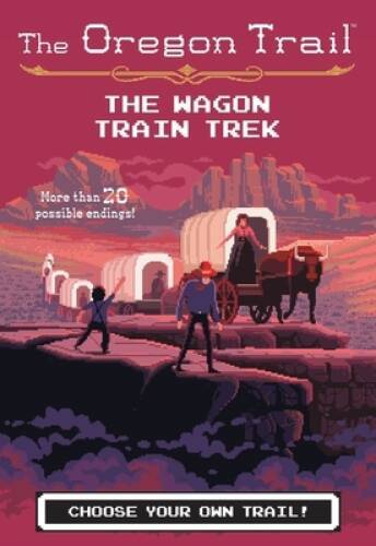 The wagon train trek - the,